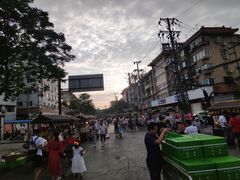 -西司夜市