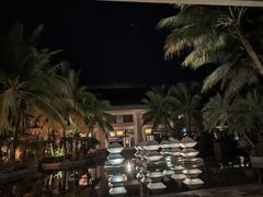 -海南清水湾莱佛士酒店