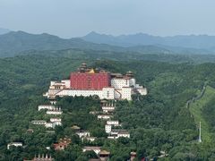 -承德避暑山庄景区