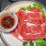 西安吃烤肉，离不开火炉旁特色的油泼辣子！