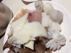 -加餐海鲜自助(集美银泰百货店)
