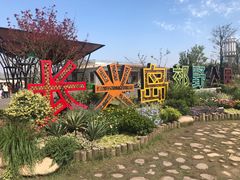 -上海长兴岛郊野公园