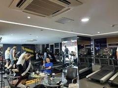 -超鹿运动健身(紫阳商贸中心店)