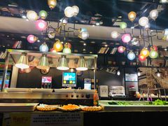 -探烧自助烤肉火锅(牛栏前店)
