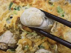 海蛎煎-福州人铭小吃