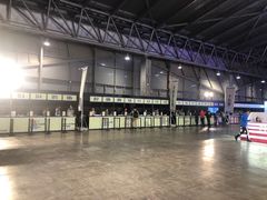 -东浩兰生上海世博展览馆