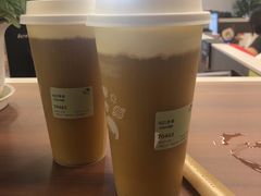 纯四季春-喜茶(上海正大广场店)