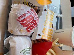 -麦当劳(长乐西洋南路得来速店)