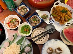 -花和寿喜烧·三文鱼自助专门店(光屿城店)