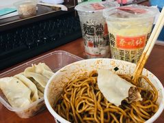 全料热干面-蔡明纬热干面(长港路店)