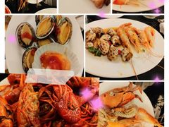 -圣丰索菲特·2 On 988 Café 自助餐厅