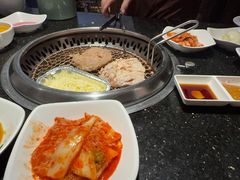 -木槿花韩式炭烤·熟成肉工坊(孙文东路店)