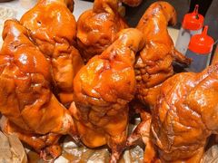 -東盛炭烤自助料理(玄武招商花园城店)