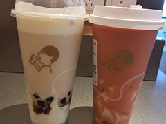 -喜茶(北京三里屯太古里店)