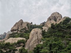 -崂山仰口游览区
