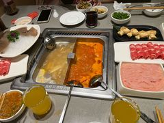 -海底捞火锅(天一广场亚细亚店)