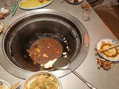 -老关东铁锅炖(上游街店)