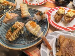 -新一番三文鱼寿司(红城湖店)