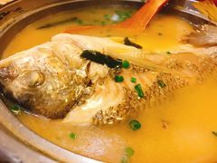 -水之惠鲜鱼料理(王府大街店)