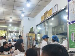 -子午路张记肉夹馍(翠华路店)