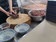 -门框胡同百年卤煮(新街口店)