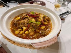 大理永平黄焖鸡配油煎面-泓0871臻选云南菜·味庄