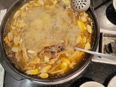 -草墩罗非鱼庄•野生菌•腊排骨(七星街上段店)