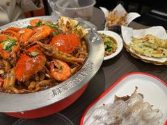 -胖哥俩肉蟹煲(济南印象城店)