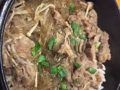 石锅拌饭-万兴佳烤肉·长白山老味道(东岸里店)