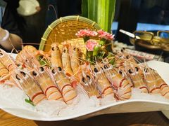 -Mr.Fish鱼鲜生海鲜放题(高德置地冬广场店)