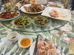 -四姑娘川味海鲜(八爪鱼店)