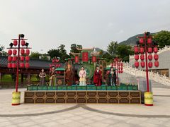 -响堂山石窟-北响堂山石窟