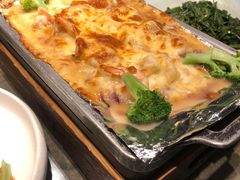 -绿茶餐厅(崇文门新世界店)