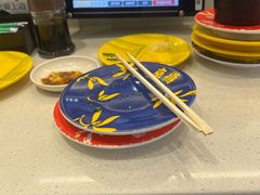 -京樽回転寿司(奥林匹克店)