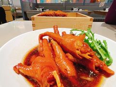 九层塔豉汁凤爪-蔡澜点心(三里屯T+MALL店)