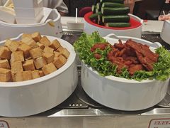 -龍歌自助小火锅(李沧顺和汇店)
