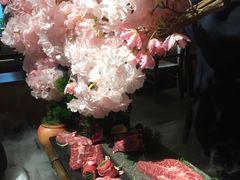 极上樱舞拼盘-樱宿日式和牛烧肉(五道口店)