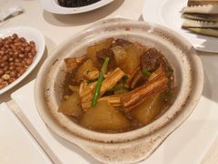 支竹萝卜牛腩堡-唐拉雅秀酒店-唐苑中餐厅