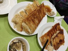 -大眼锅贴水饺(河东店)