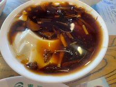 豆腐脑-南来顺饭庄·清真(南菜园店)