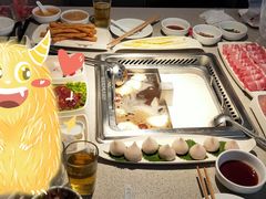 -海底捞大排档火锅(悦荟广场店)