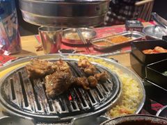 -青瓦炭韩潮烤肉(花园道店)