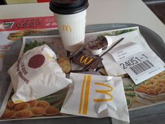 -麦当劳(文化西路店)