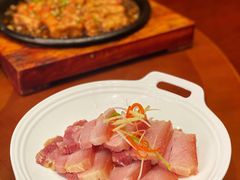 绩溪刀板香-徽品轩·徽菜馆·地道徽菜(合作经济广场店)