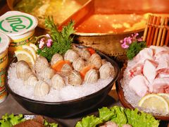 -湊湊火锅·茶憩(合生汇购物中心店)