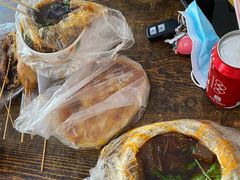 -小朱麻辣串(益民街店)