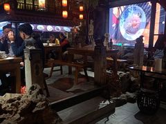 -文楼·淮扬菜·淮安早茶(河下古镇翔宇店)