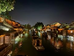 -乌镇西栅景区