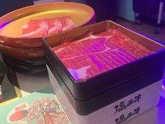 -温禾牛·和牛寿喜烧自助火锅(恒基名人店)