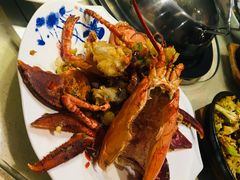 -船梆煮•蒸汽海鲜·炉火烤肉(五四广场店)